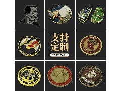 中山徽章廠家：木托獎牌滲色現象如何改善