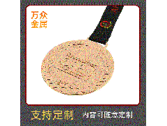 中山獎牌廠家：材質和制作工藝