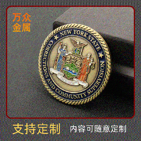 雙面幣禮品