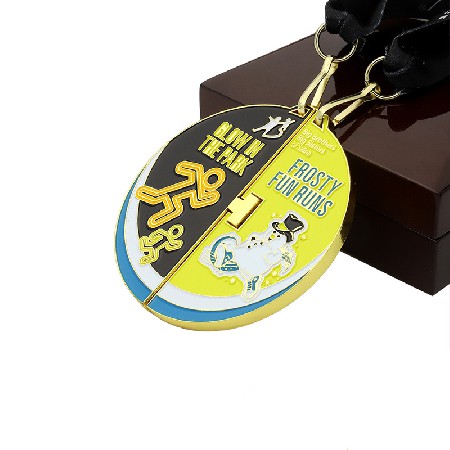 創意卡通獎牌